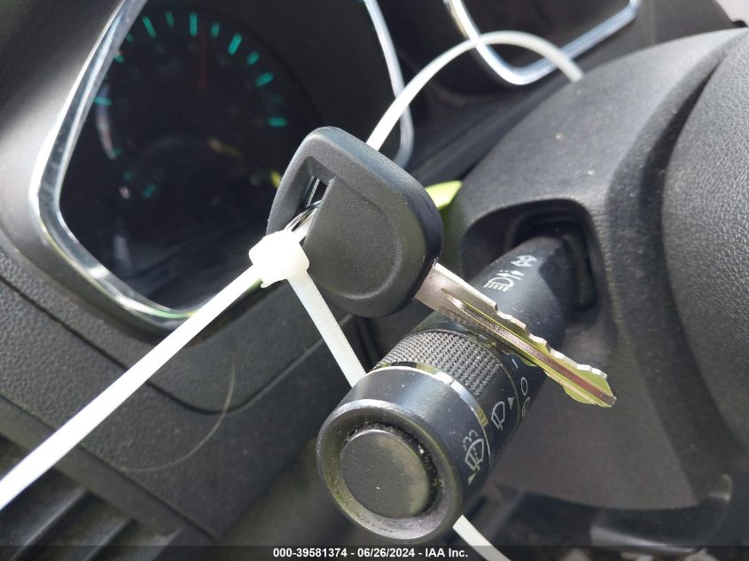 2011 Chevrolet Traverse 2Lt VIN: 1GNKRJED6BJ187118 Lot: 39581374