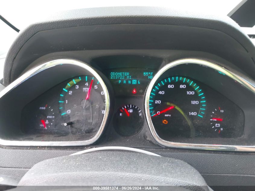 2011 Chevrolet Traverse 2Lt VIN: 1GNKRJED6BJ187118 Lot: 39581374