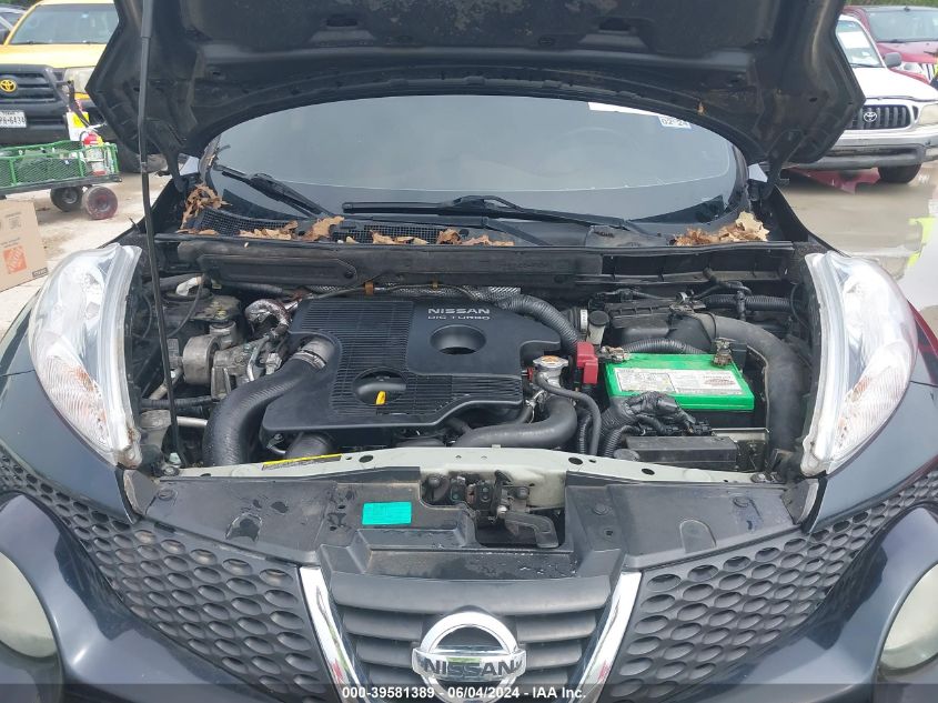 2012 Nissan Juke Sv VIN: JN8AF5MR4CT101865 Lot: 39581389