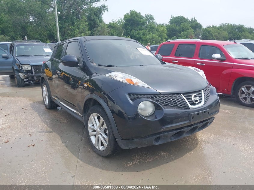 2012 Nissan Juke Sv VIN: JN8AF5MR4CT101865 Lot: 39581389