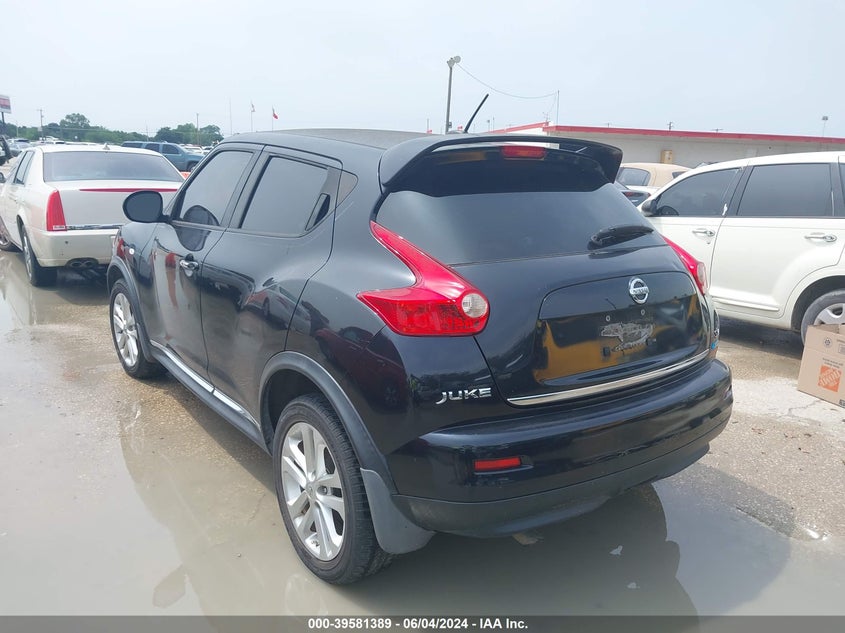 2012 Nissan Juke Sv VIN: JN8AF5MR4CT101865 Lot: 39581389