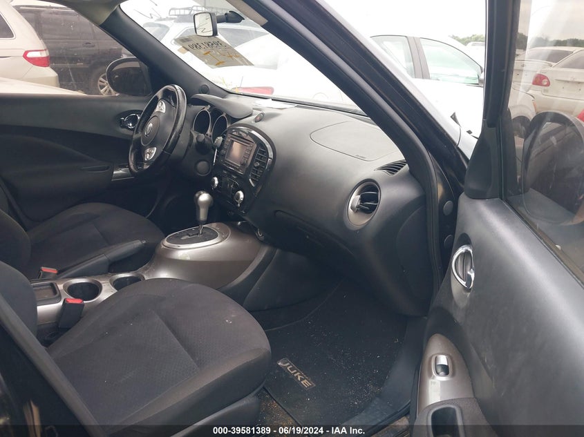 2012 Nissan Juke Sv VIN: JN8AF5MR4CT101865 Lot: 39581389