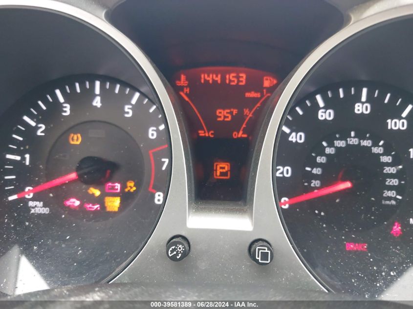 2012 Nissan Juke Sv VIN: JN8AF5MR4CT101865 Lot: 39581389