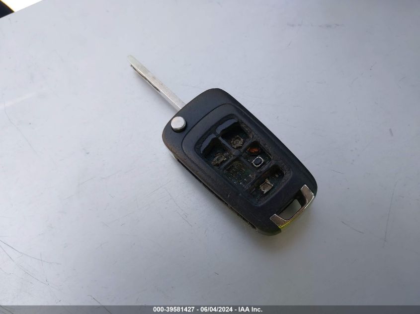 2010 Buick Lacrosse Cxs VIN: 1G4GE5EV3AF104106 Lot: 39581427