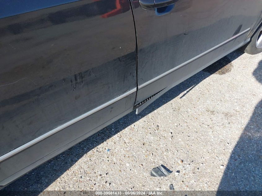 2008 Volkswagen Passat Komfort VIN: WVWAK73C58P111160 Lot: 39581433