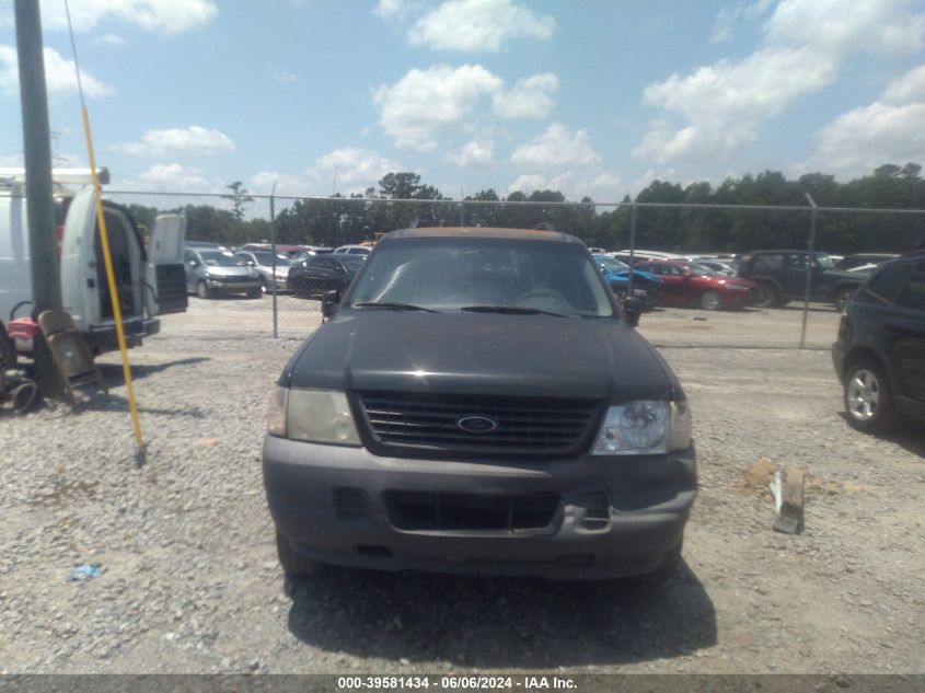 2003 Ford Explorer Xls VIN: 1FMZU62K43UB14699 Lot: 39581434