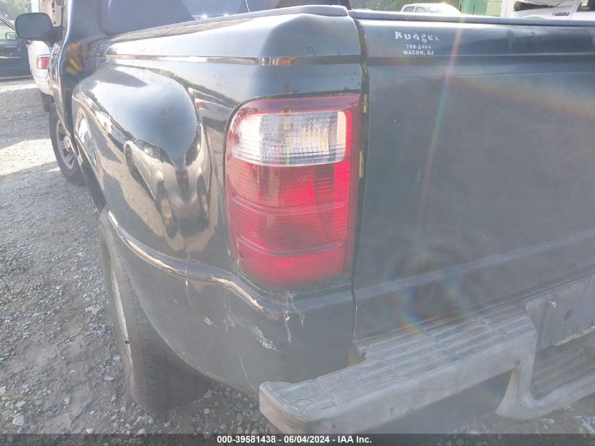 2003 Ford Ranger Edge/Xl/Xlt VIN: 1FTYR10U33PB47913 Lot: 39581438