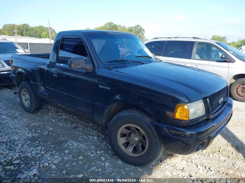 2003 Ford Ranger Edge/Xl/Xlt VIN: 1FTYR10U33PB47913 Lot: 39581438