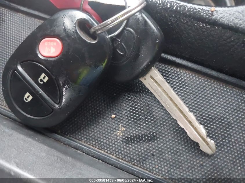 2010 Toyota Tundra Limited 5.7L V8 VIN: 5TFHW5F17AX100233 Lot: 39581439