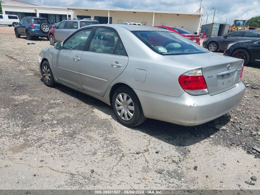 2005 Toyota Camry Le VIN: 4T1BE30KX5U555448 Lot: 40389041