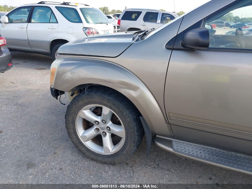 2004 Dodge Durango Slt VIN: 1D4HD48K34F107957 Lot: 39581513