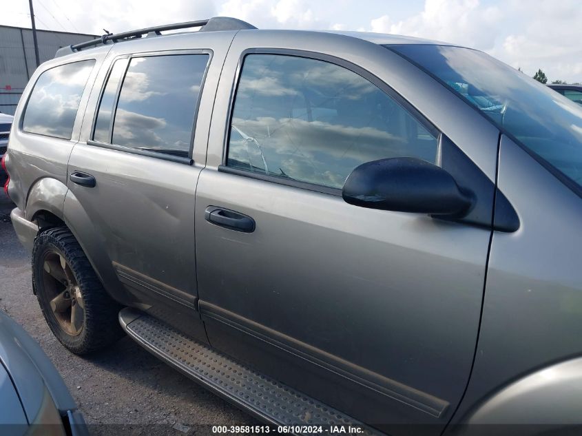 2004 Dodge Durango Slt VIN: 1D4HD48K34F107957 Lot: 39581513