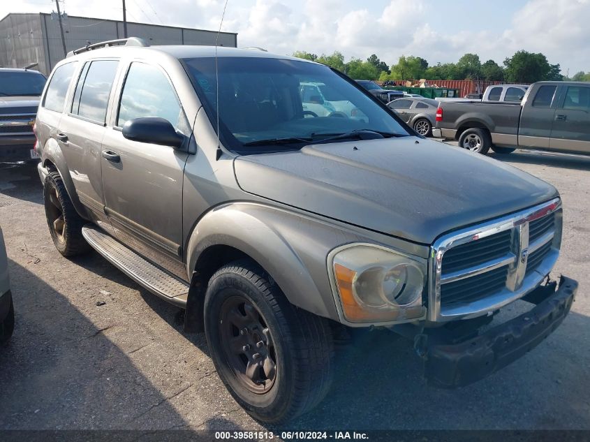 2004 Dodge Durango Slt VIN: 1D4HD48K34F107957 Lot: 39581513