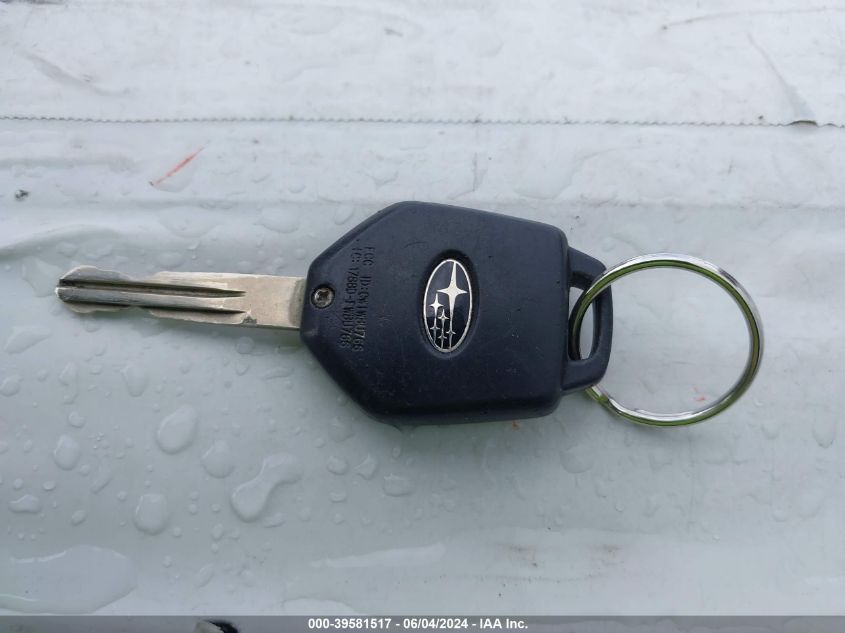 2009 Subaru Outback 2.5I VIN: 4S4BP61C297315088 Lot: 39581517