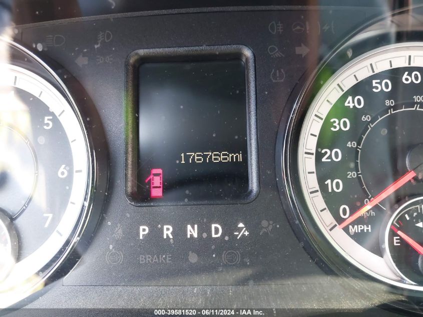 2017 Ram 1500 Express 4X2 5'7 Box VIN: 1C6RR6KT1HS855210 Lot: 39581520