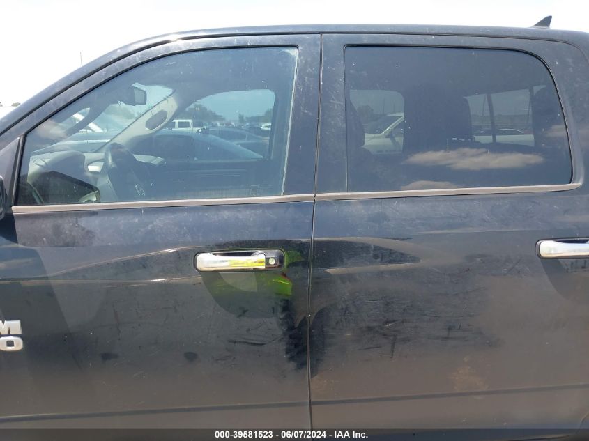 2013 Ram 1500 Big Horn VIN: 1C6RR7LT1DS504506 Lot: 39581523