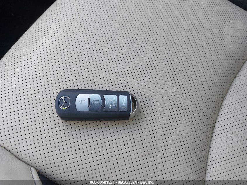 2014 Mazda Mazda3 S Grand Touring VIN: JM1BM1W36E1179831 Lot: 39581527