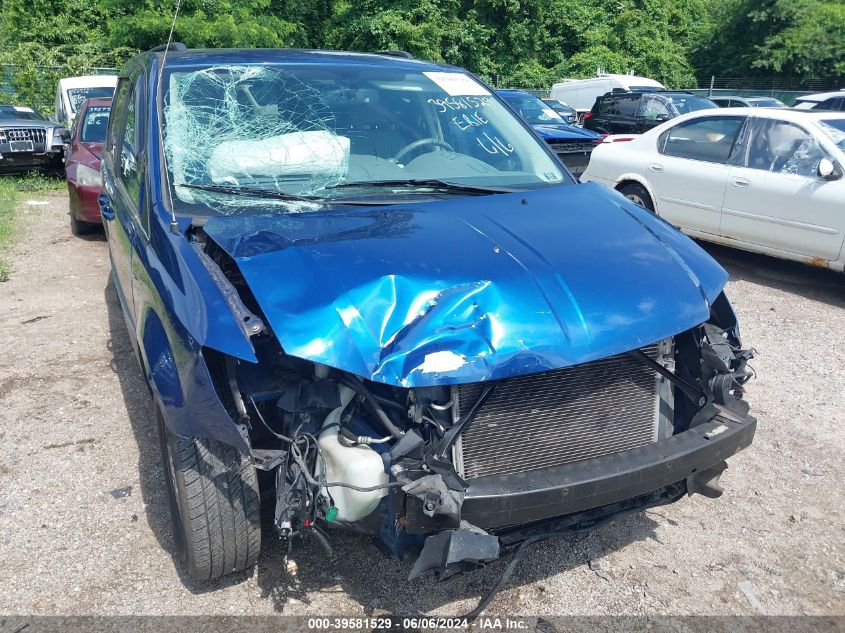 2010 Dodge Grand Caravan Sxt VIN: 2D4RN5DX3AR288037 Lot: 39581529