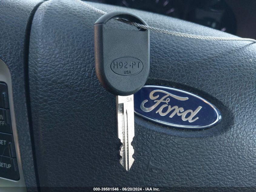 2011 Ford Fusion Se VIN: 3FAHP0HA7BR184387 Lot: 39581546