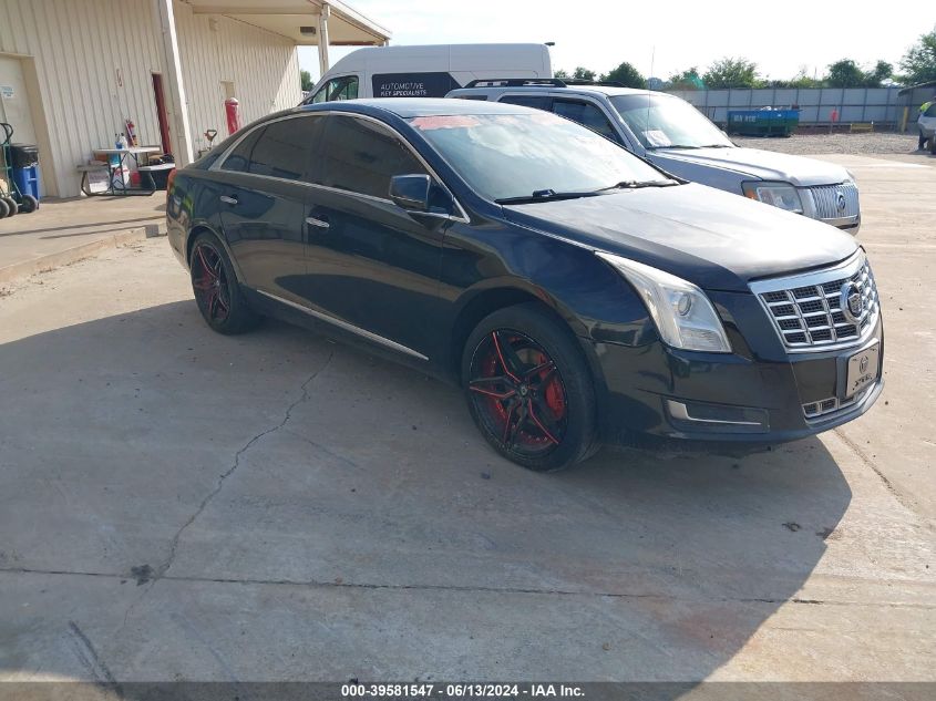 2015 Cadillac Xts W20 Livery Package VIN: 2G61U5S38F9207248 Lot: 39581547