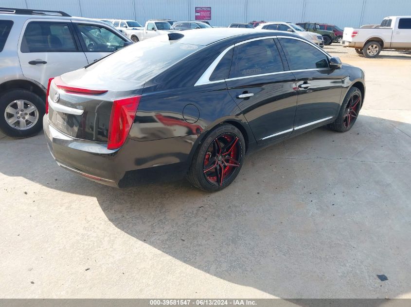 2015 Cadillac Xts W20 Livery Package VIN: 2G61U5S38F9207248 Lot: 39581547