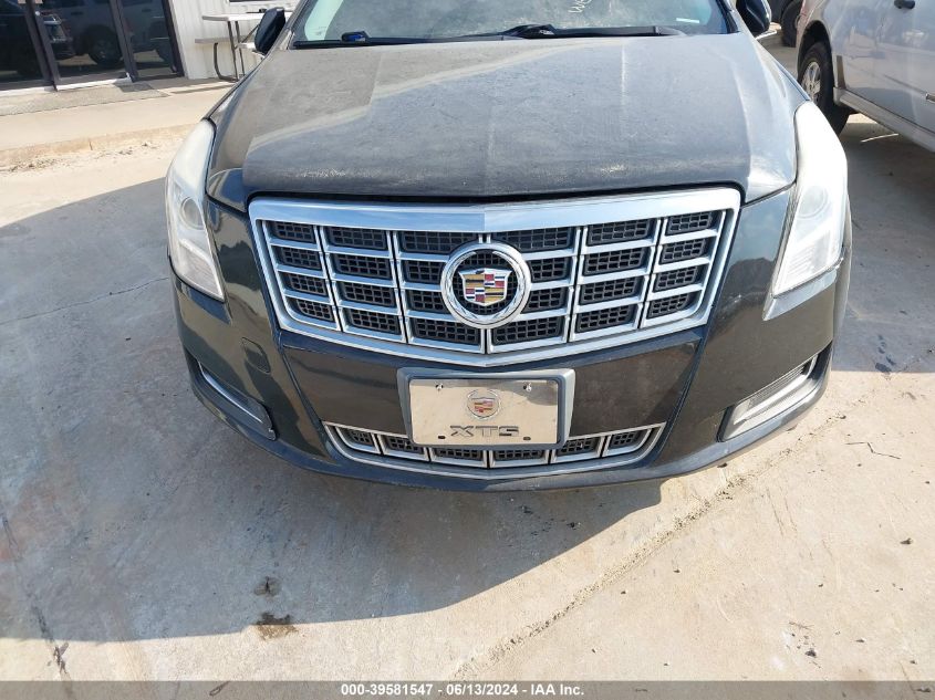 2015 Cadillac Xts W20 Livery Package VIN: 2G61U5S38F9207248 Lot: 39581547