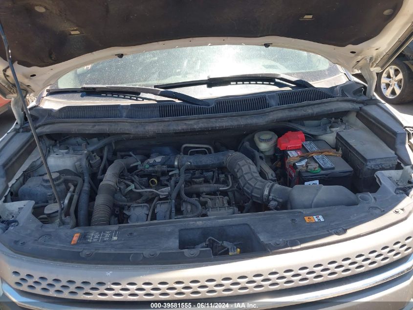 2013 Ford Explorer VIN: 1FM5K7B97DGB35294 Lot: 39581555