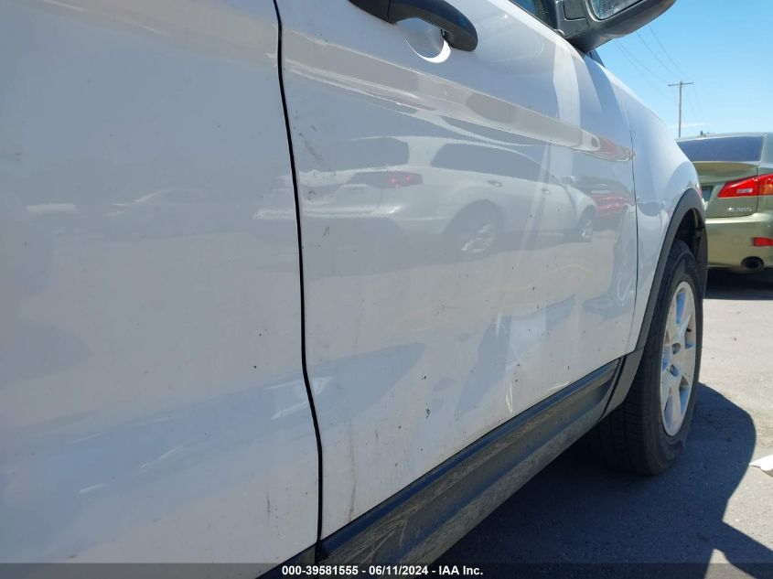 2013 Ford Explorer VIN: 1FM5K7B97DGB35294 Lot: 39581555