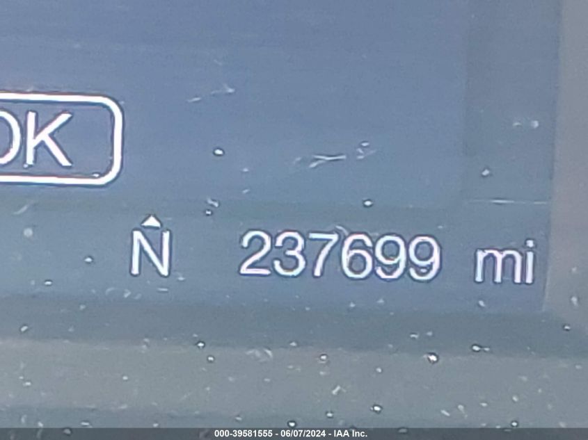 2013 Ford Explorer VIN: 1FM5K7B97DGB35294 Lot: 39581555