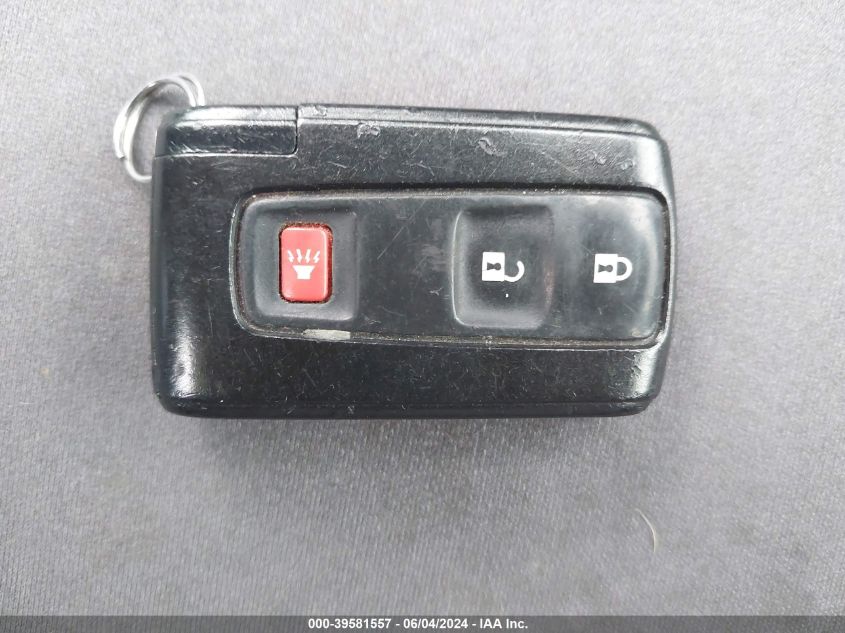 2007 Toyota Prius VIN: JTDKB20U077671736 Lot: 39581557