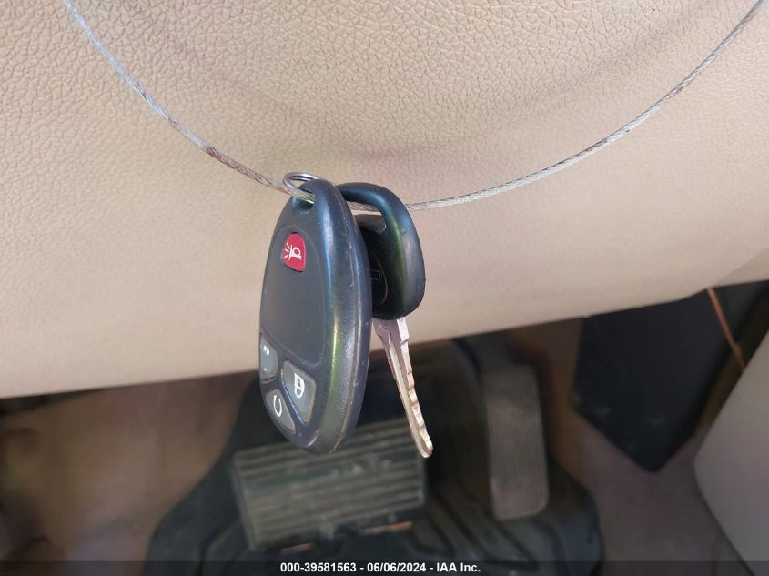 2011 Chevrolet Silverado 1500 Ltz VIN: 3GCPKTE3XBG183502 Lot: 39581563