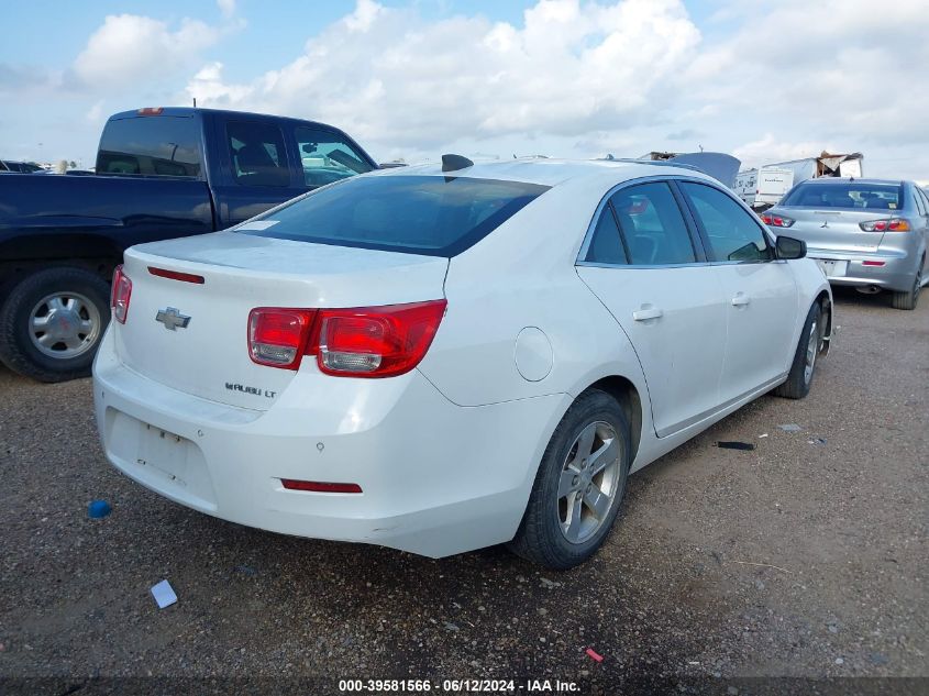 2015 Chevrolet Malibu 1Fl VIN: 1G11A5SL0FF145432 Lot: 39581566