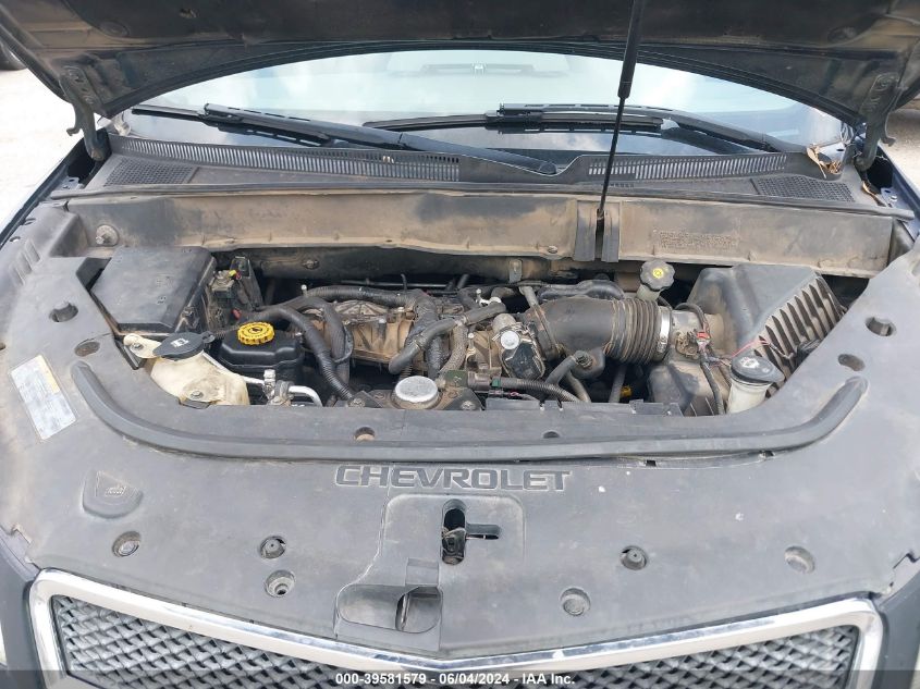 2012 Chevrolet Traverse 1Lt VIN: 1GNKRGED9CJ146924 Lot: 39581579