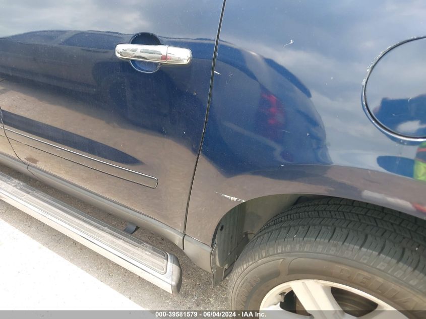 2012 Chevrolet Traverse 1Lt VIN: 1GNKRGED9CJ146924 Lot: 39581579