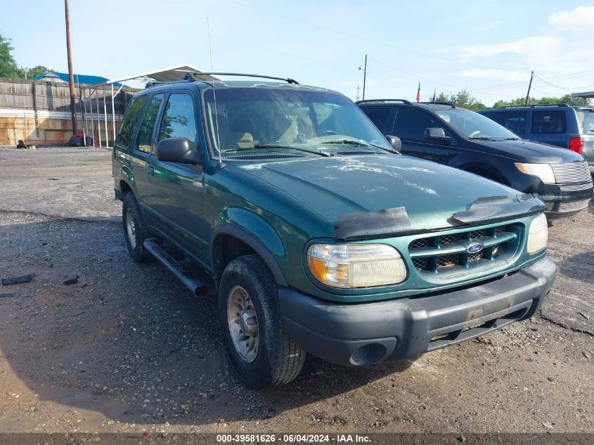 1999 Ford Explorer Sport VIN: 1FMYU22XXXUC17583 Lot: 39581626