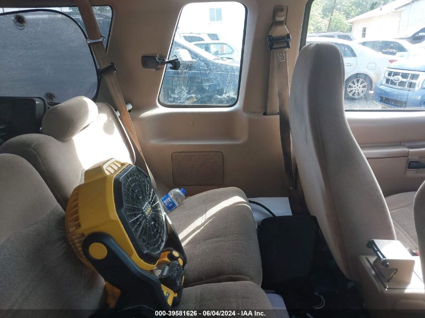 1999 Ford Explorer Sport VIN: 1FMYU22XXXUC17583 Lot: 39581626