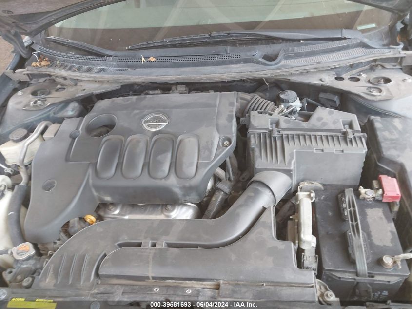 2009 Nissan Altima 2.5 S VIN: 1N4AL21E09C180566 Lot: 39581693