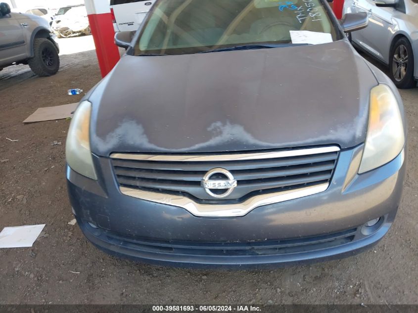 2009 Nissan Altima 2.5 S VIN: 1N4AL21E09C180566 Lot: 39581693