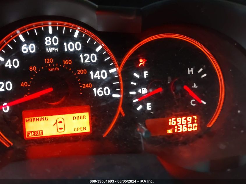 2009 Nissan Altima 2.5 S VIN: 1N4AL21E09C180566 Lot: 39581693