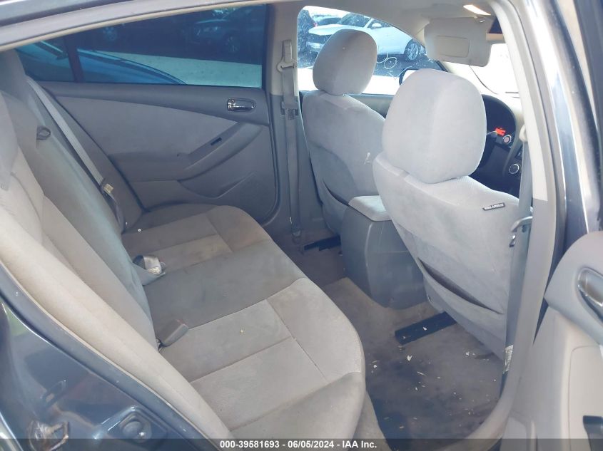 2009 Nissan Altima 2.5 S VIN: 1N4AL21E09C180566 Lot: 39581693