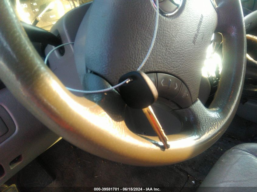 2005 Toyota Sienna Le VIN: 5TDZA23C15S325587 Lot: 39581701