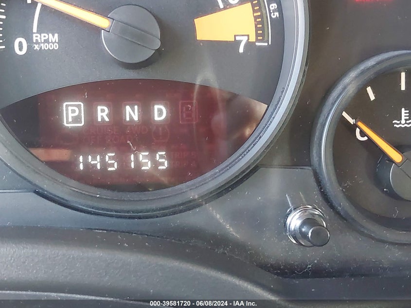 2016 JEEP PATRIOT SPORT - 1C4NJPBA0GD810796