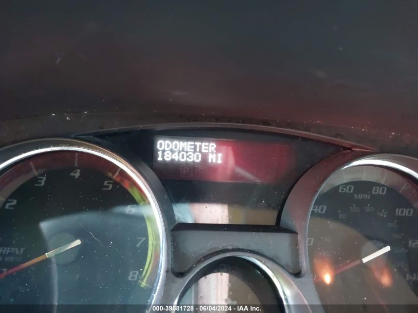 2011 GMC Acadia Slt-1 VIN: 1GKKRRED1BJ136072 Lot: 39581728