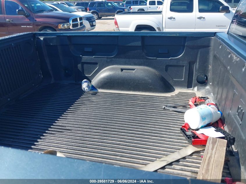 2011 Chevrolet Silverado 1500 Lt VIN: 3GCPCSE04BG355472 Lot: 39581729