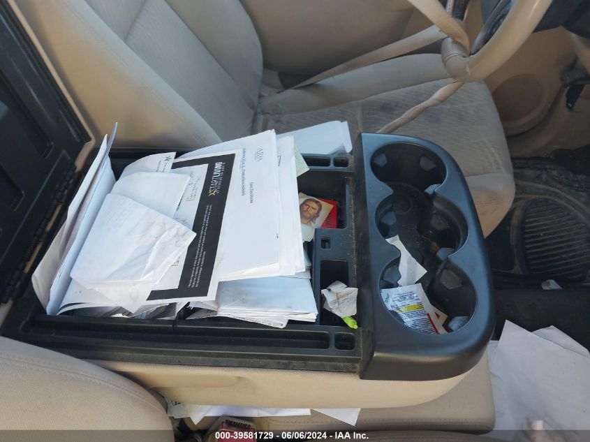 2011 Chevrolet Silverado 1500 Lt VIN: 3GCPCSE04BG355472 Lot: 39581729