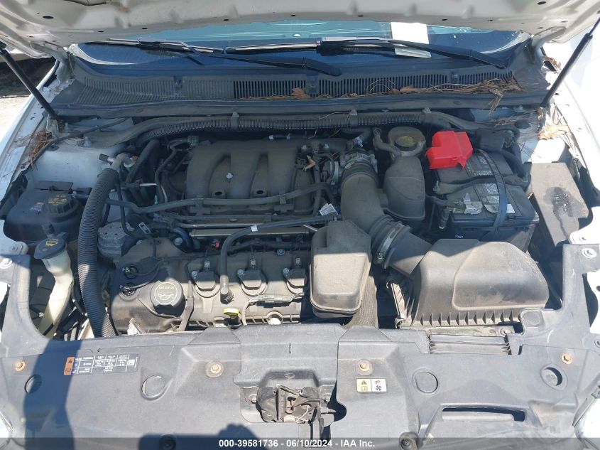 2017 Ford Police Interceptor VIN: 1FAHP2L87HG103310 Lot: 39581736