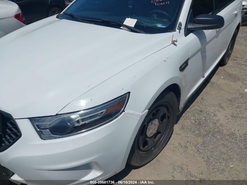 2017 Ford Police Interceptor VIN: 1FAHP2L87HG103310 Lot: 39581736