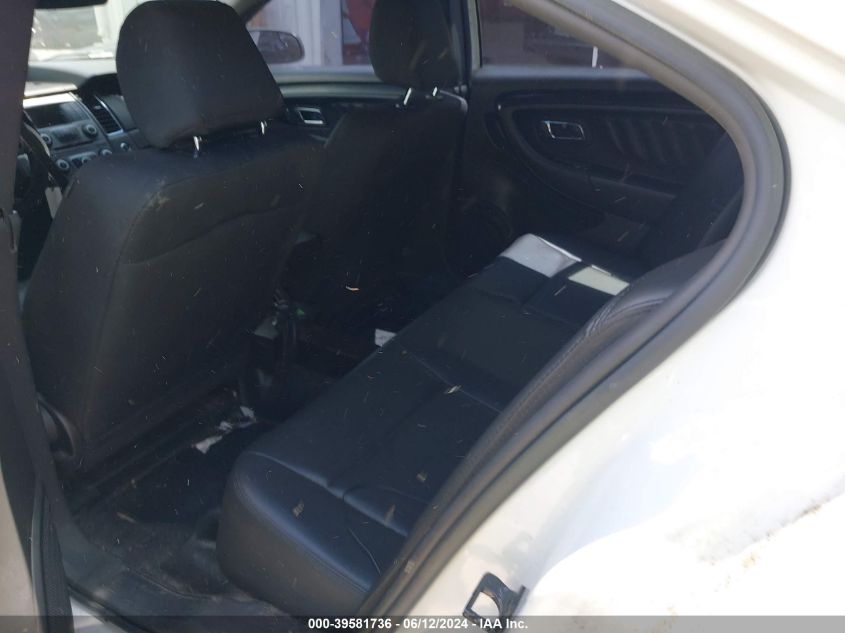 2017 Ford Police Interceptor VIN: 1FAHP2L87HG103310 Lot: 39581736