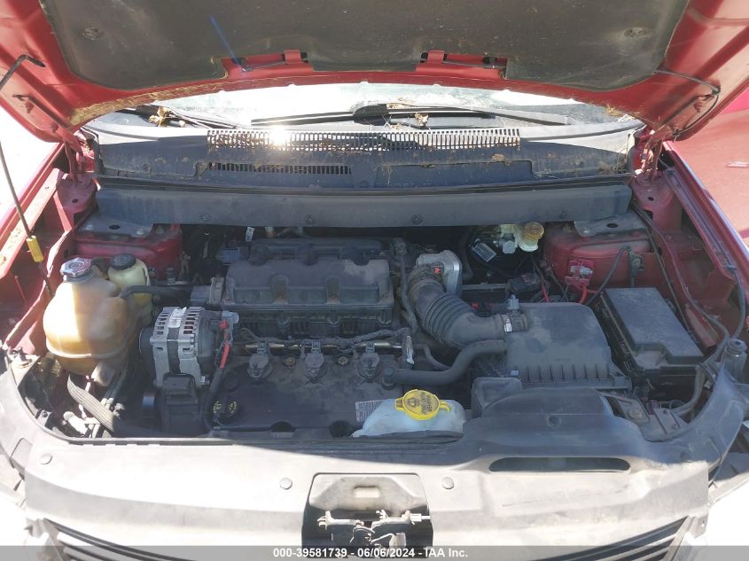 2010 Dodge Journey Sxt VIN: 3D4PG5FV3AT113975 Lot: 39581739