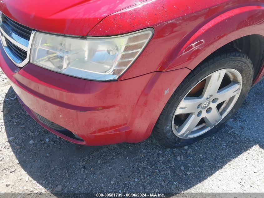 2010 Dodge Journey Sxt VIN: 3D4PG5FV3AT113975 Lot: 39581739